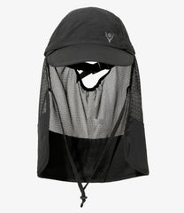 Sunshade Cap - Nylon Ripstop