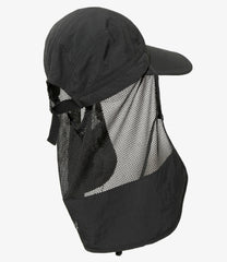 Sunshade Cap - Nylon Ripstop