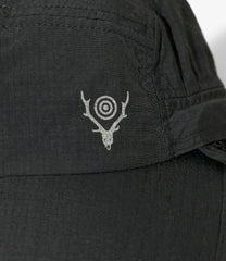 Sunshade Cap - Nylon Ripstop
