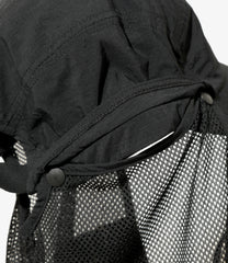 Sunshade Cap - Nylon Ripstop
