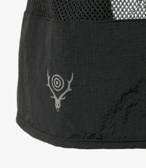 Sunshade Cap - Nylon Ripstop