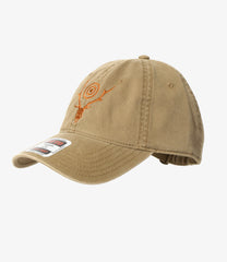 Strap Back Cap - S&T Emb.