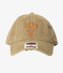 Strap Back Cap - S&T Emb.