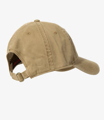 Strap Back Cap - S&T Emb.