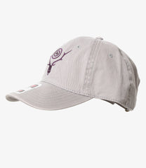 Strap Back Cap - S&T Emb.