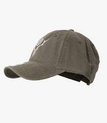 Strap Back Cap - S&T Emb.