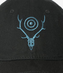 Strap Back Cap - S&T Emb.