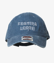 Strap Back Cap - FESTINA LENTE