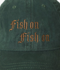 Strap Back Cap - FISH ON