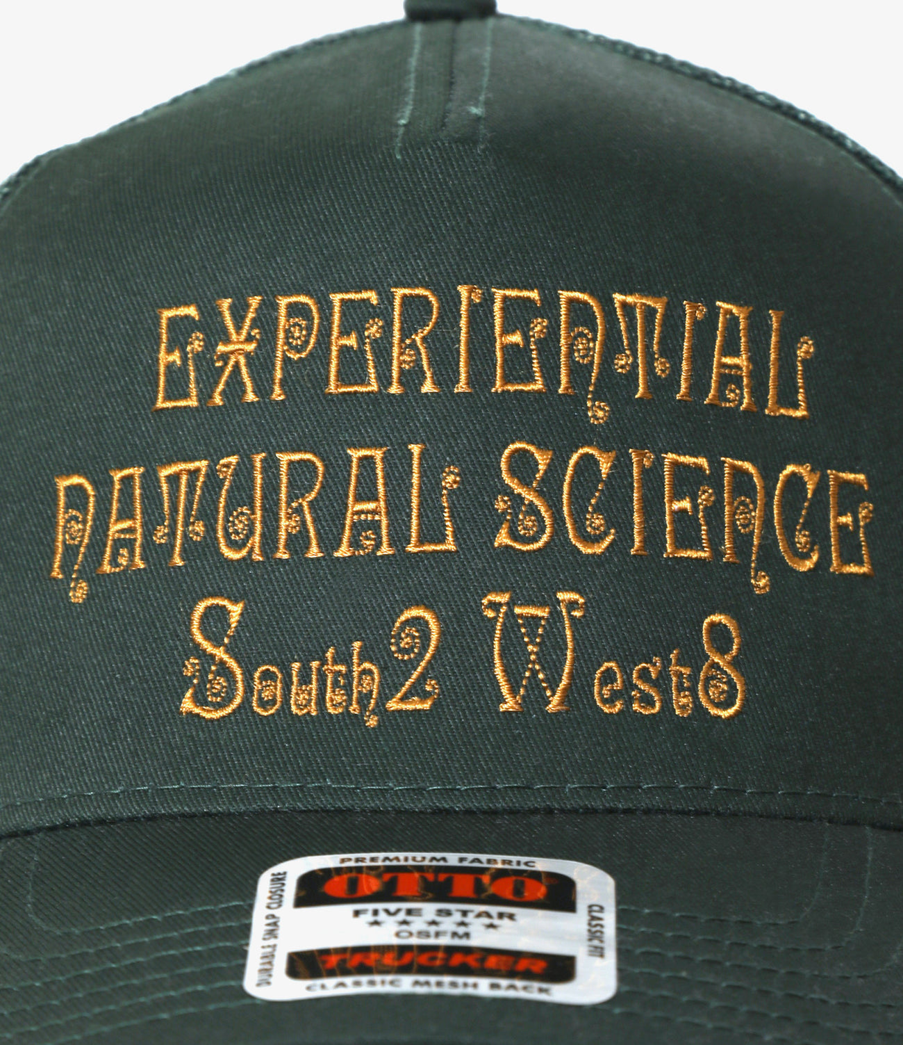 Mesh Back Cap - ENS
