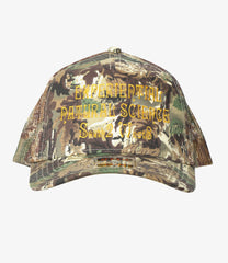 Mesh Back Cap - ENS