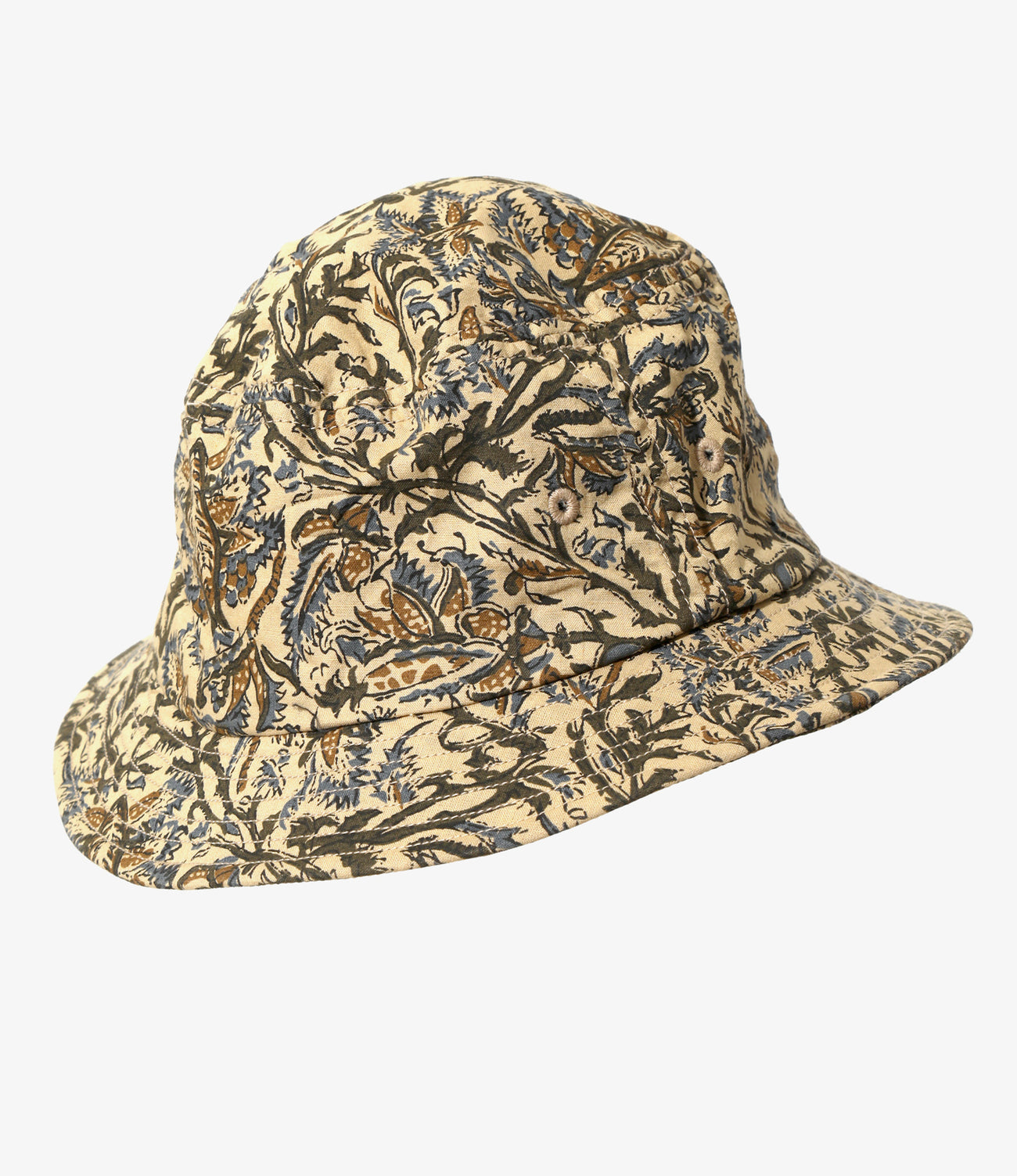 Bucket Hat - Batik Printed