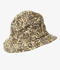 Bucket Hat - Batik Printed