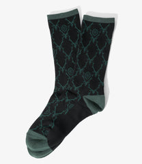 Socks - Jq. / Skull&Target