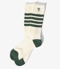 Socks - 4 Lines