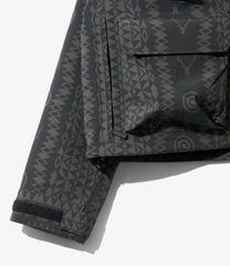 River Trek Jacket - Nylon Tussah / 3Layer