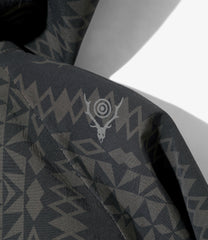 River Trek Jacket - Nylon Tussah / 3Layer