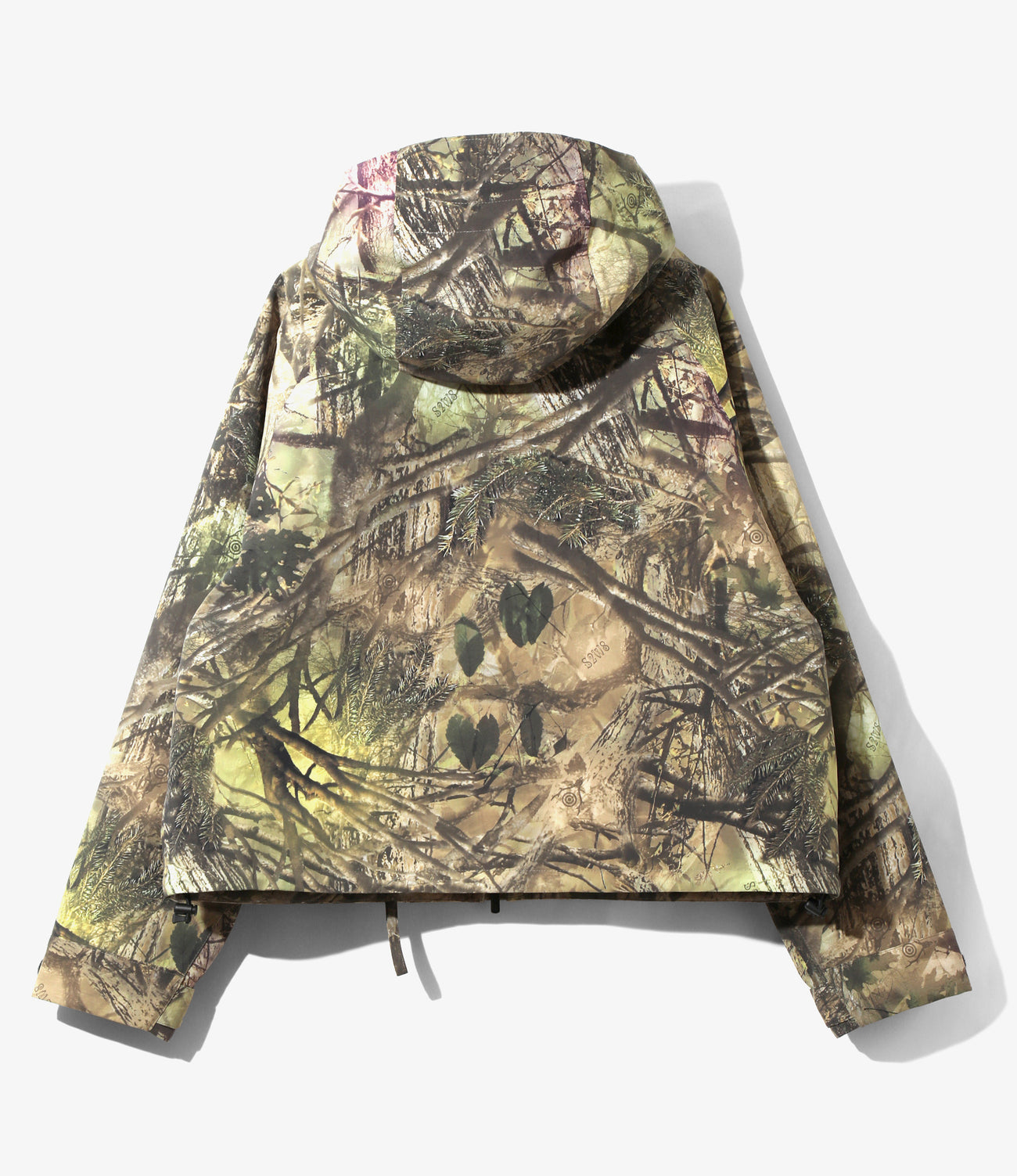 River Trek Jacket - Nylon Tussah / 3Layer