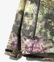 Weather Effect Parka - Nylon Tussah / 3Layer