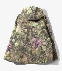 Weather Effect Parka - Nylon Tussah / 3Layer
