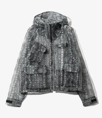 Bush Trek Jacket - Heavyweight Mesh