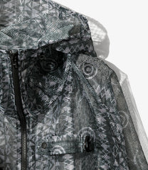 Bush Trek Jacket - Heavyweight Mesh