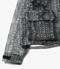 Bush Trek Jacket - Heavyweight Mesh