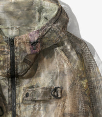 Bush Trek Jacket - Heavyweight Mesh