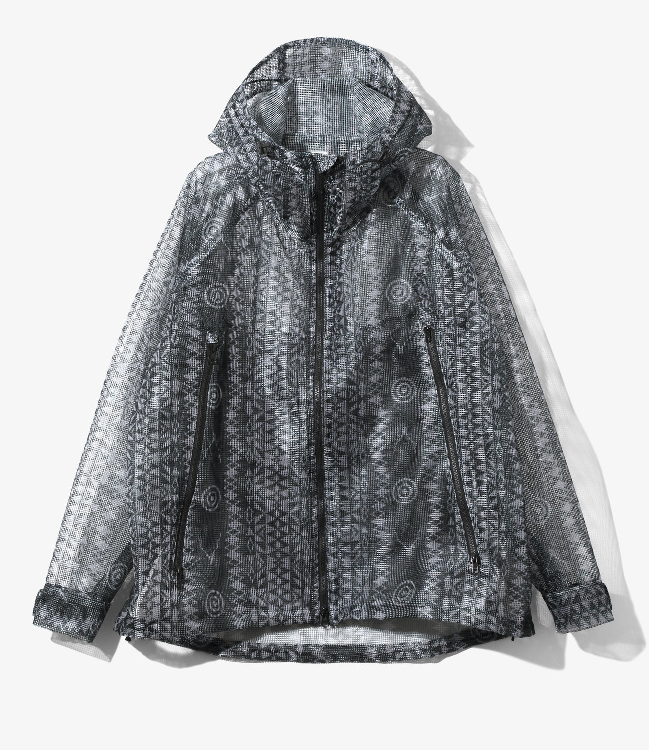 Bush Trek Parka - Heavyweight Mesh – NEPENTHES ONLINE STORE