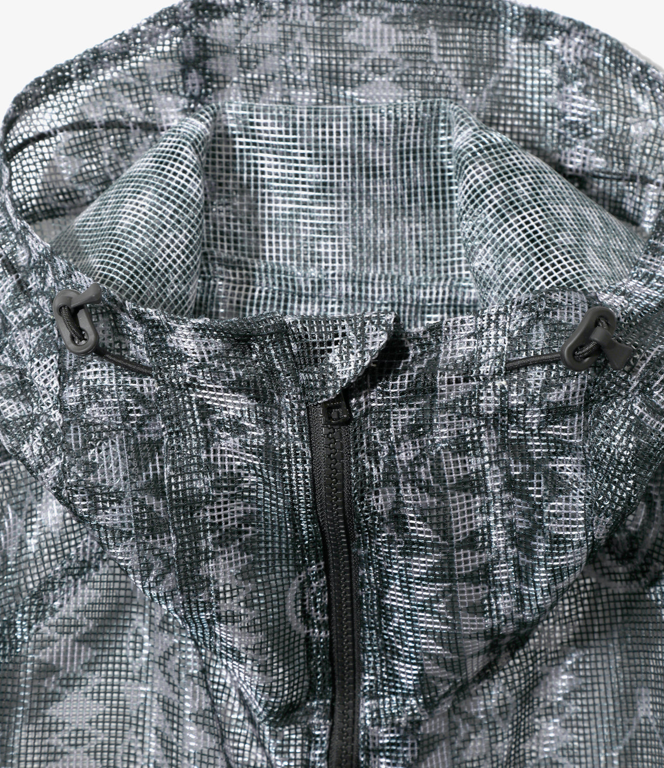 Bush Trek Parka - Heavyweight Mesh – NEPENTHES ONLINE STORE