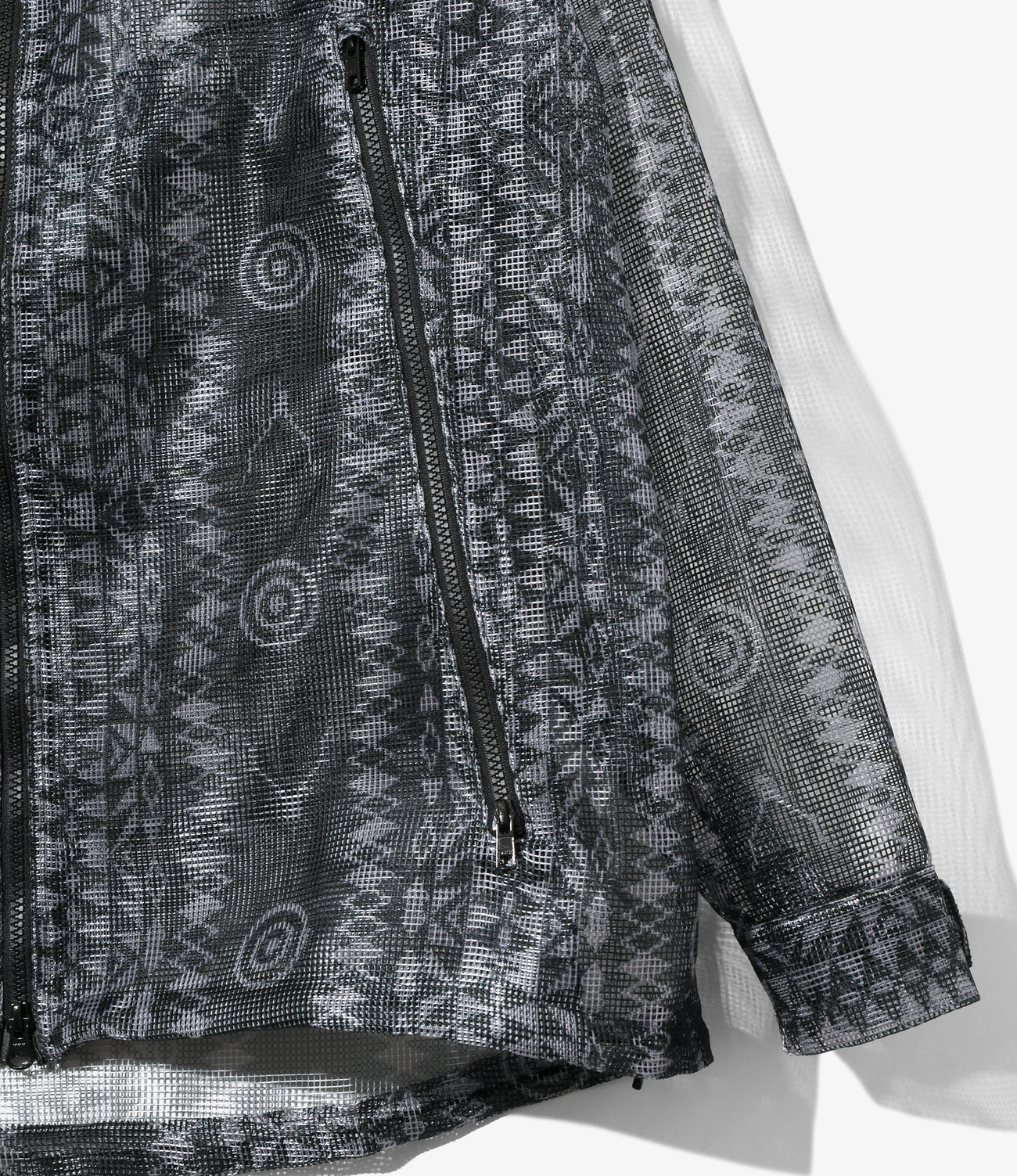 Bush Trek Parka - Heavyweight Mesh – NEPENTHES ONLINE STORE