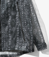 Bush Trek Parka - Heavyweight Mesh