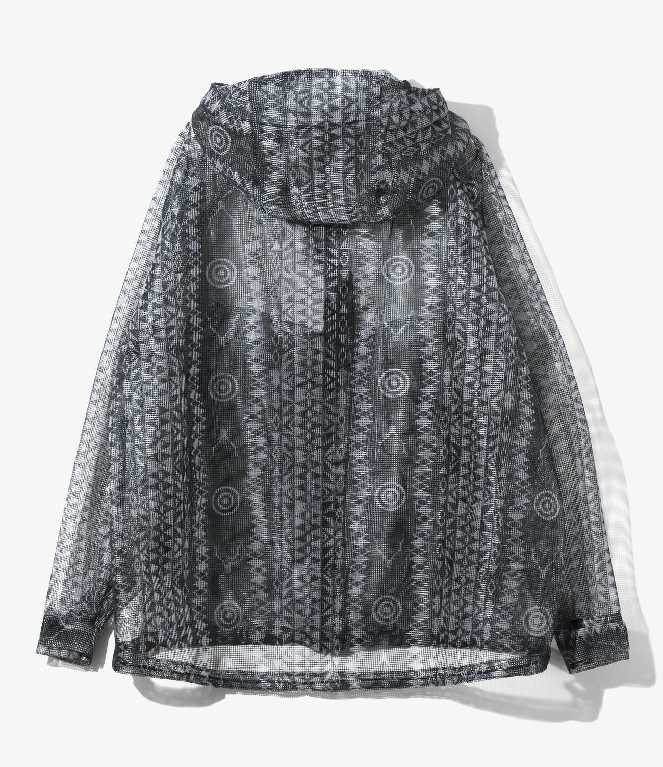 Bush Trek Parka - Heavyweight Mesh
