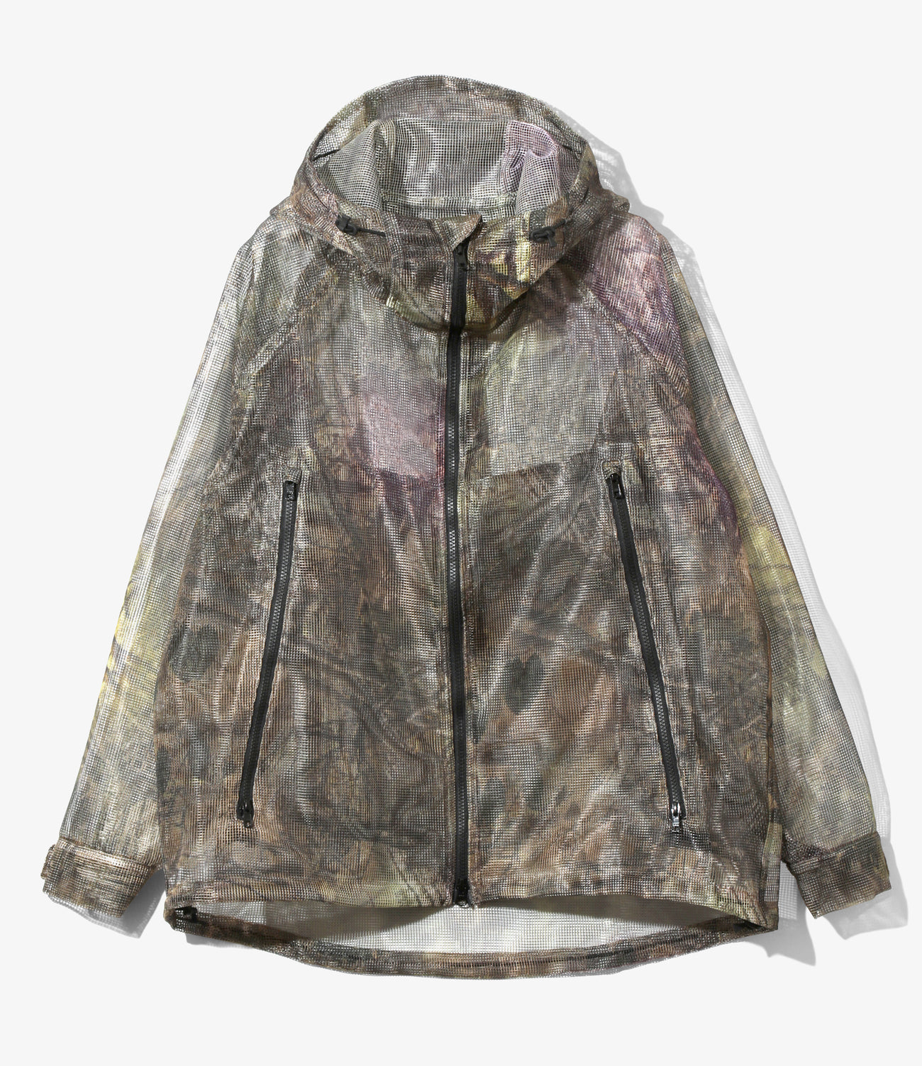Bush Trek Parka - Heavyweight Mesh – NEPENTHES ONLINE STORE