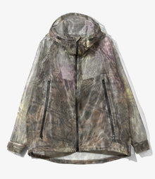 Bush Trek Parka - Heavyweight Mesh – NEPENTHES ONLINE STORE