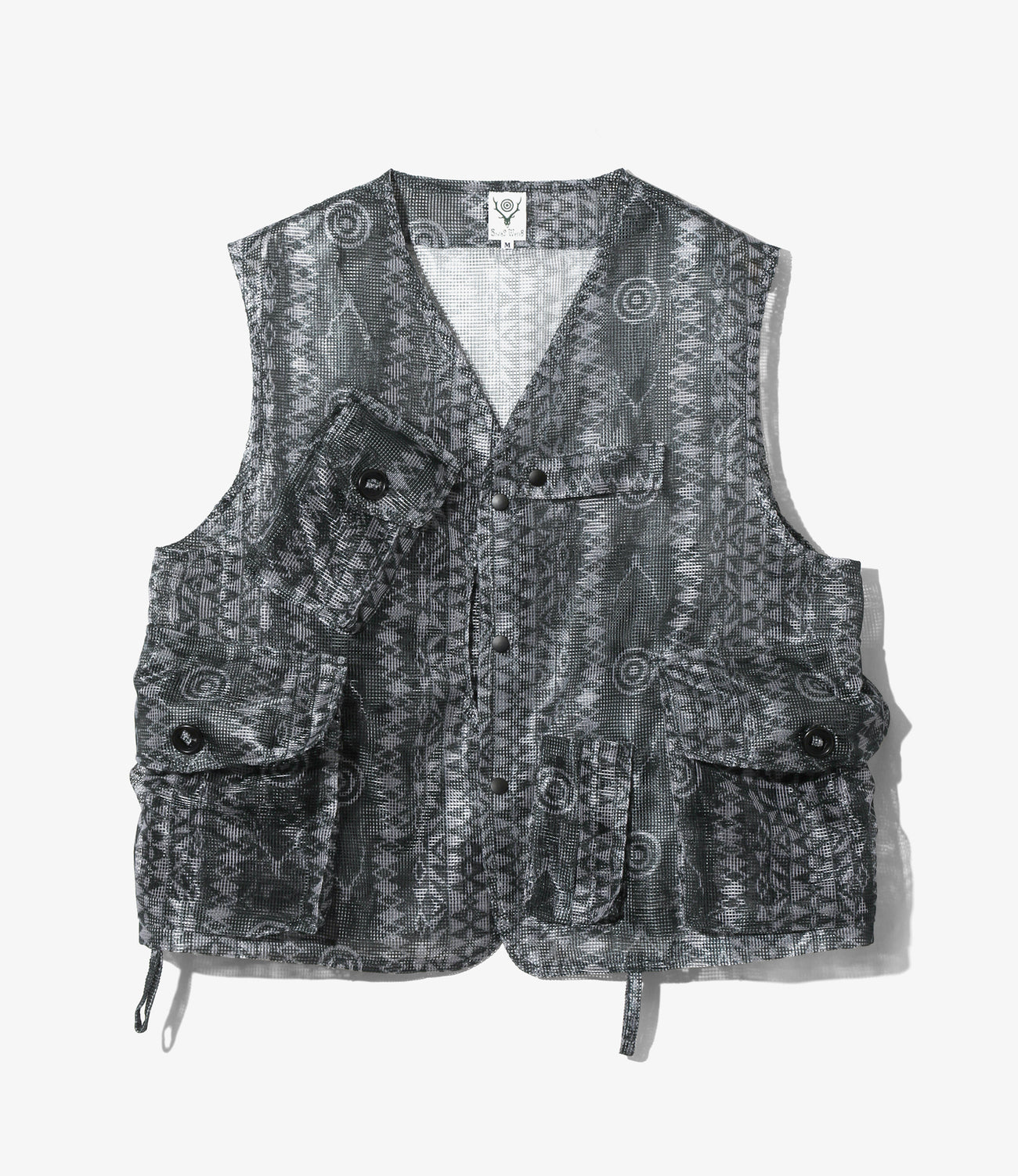Bush Tenkara Vest - Heavyweight Mesh – NEPENTHES ONLINE STORE