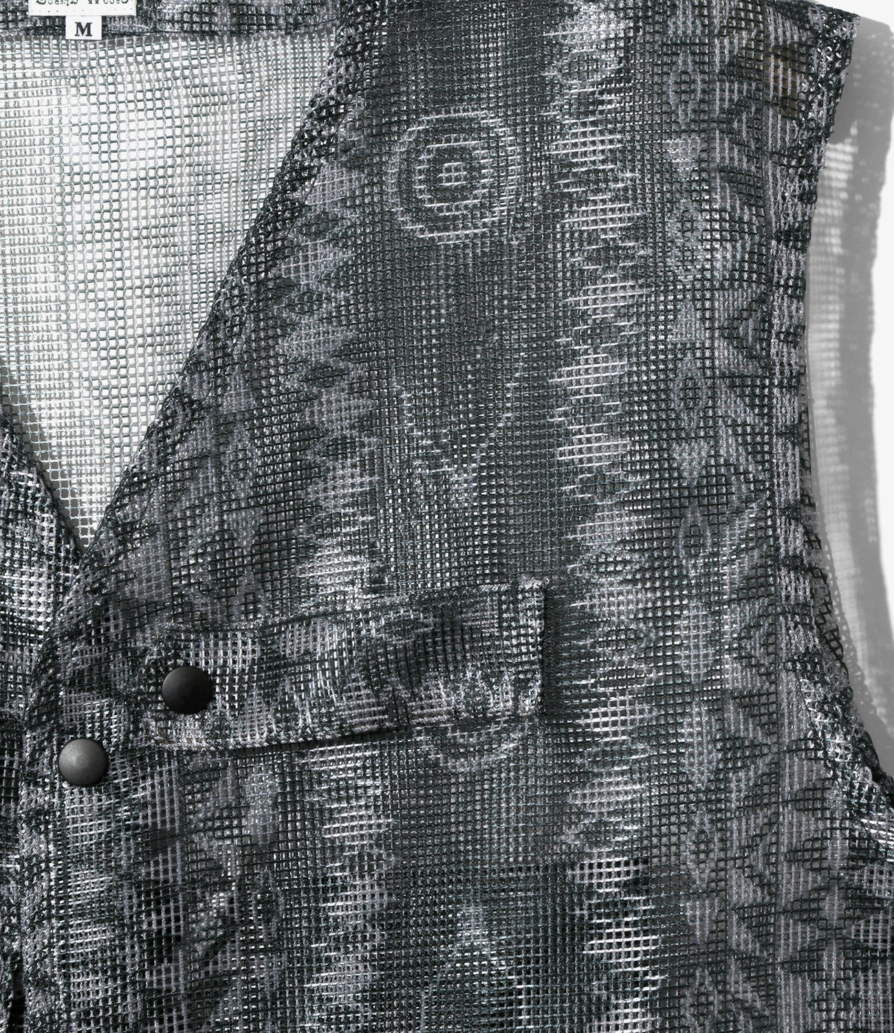Bush Tenkara Vest - Heavyweight Mesh – NEPENTHES ONLINE STORE