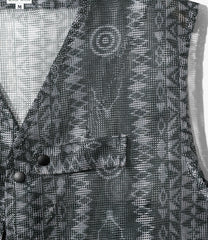 Bush Tenkara Vest - Heavyweight Mesh
