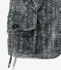 Bush Tenkara Vest - Heavyweight Mesh