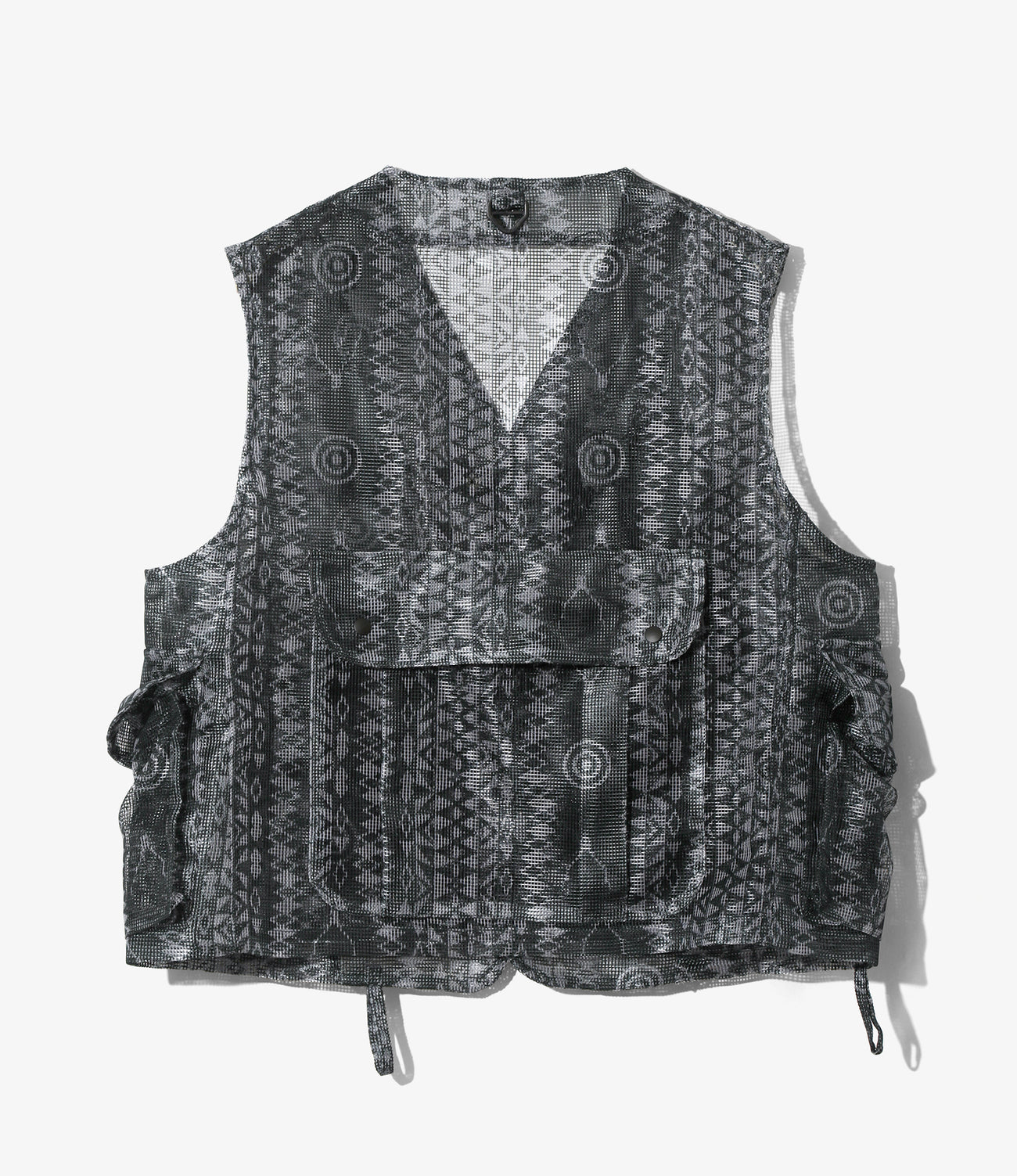 Bush Tenkara Vest - Heavyweight Mesh
