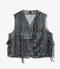 Bush Tenkara Vest - Heavyweight Mesh – NEPENTHES ONLINE STORE