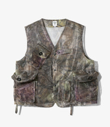 Bush Tenkara Vest - Heavyweight Mesh – NEPENTHES ONLINE STORE