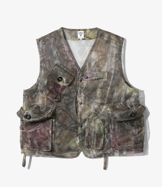 SOUTH2 WEST8-VESTS – NEPENTHES ONLINE STORE