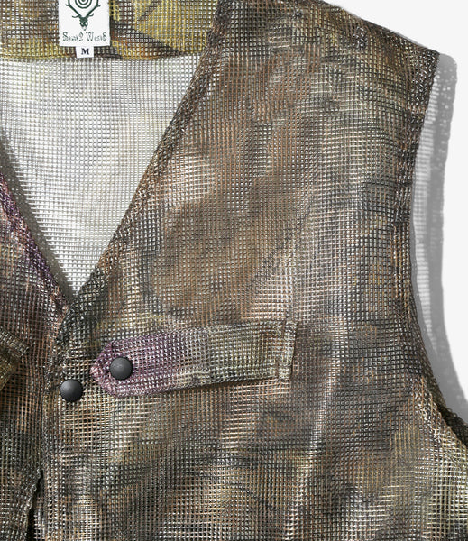 SOUTH2 WEST8-VESTS – NEPENTHES ONLINE STORE