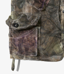 Bush Tenkara Vest - Heavyweight Mesh
