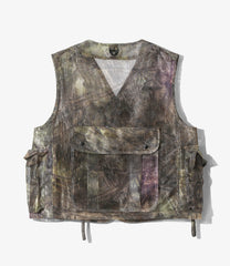 Bush Tenkara Vest - Heavyweight Mesh