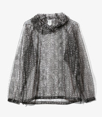 Bush Pullover Hoody - Lightweight Mesh