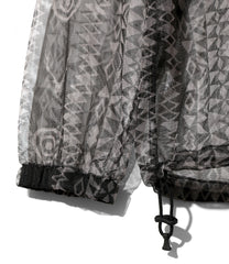 Bush Pullover Hoody - Lightweight Mesh
