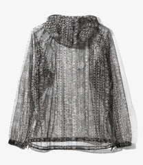Bush Pullover Hoody - Lightweight Mesh
