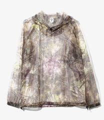 Bush Pullover Hoody - Lightweight Mesh